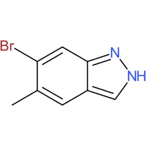 6-Bromo-5-methyl-1H-indazole