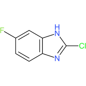 2-Chloro-5-fluorobenzimidazole