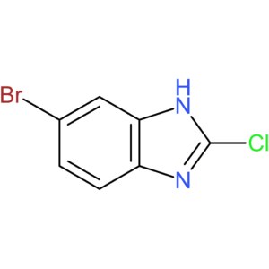 5-Bromo-2-chloro-1H-benzo[d]imidazole