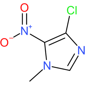 4-chloro-1-methyl-5-nitroimidazole
