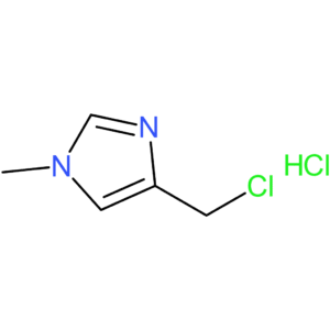 4-(Chloromethyl)-1-methyl-1H-imidazole hydrochloride