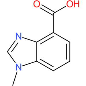 1-Methyl-4-benzimidazolecarboxylic Acid