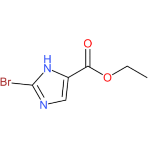Ethyl 2-bromo-1H-imidazole-5-carboxylate