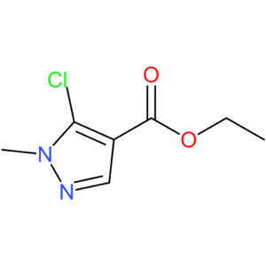 Ethyl 5-chloro-1-methyl-1H-pyrazole-4-carboxylate
