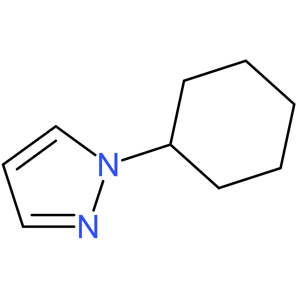 1-Cyclohexyl-1H-pyrazole