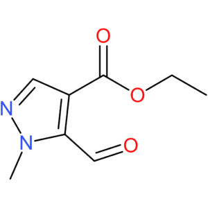 ethyl 5-formyl-1-methyl-1H-pyrazole-4-carboxylate