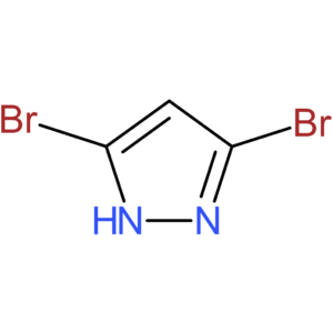 3,5-dibromo-1H-pyrazole