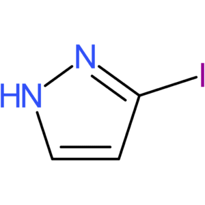 3-Iodo-1H-pyrazole