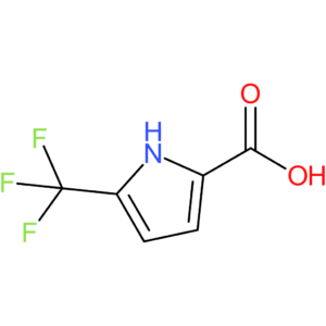 5-Trifluoromethyl-1H-Pyrrole-2-Carboxylic Acid