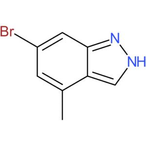 6-Bromo-4-methyl-1H-indazole