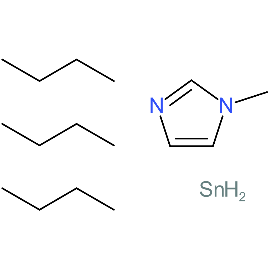1-Methyl-2-(tributylstannyl)-1H-imidazole