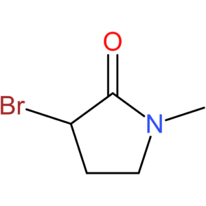 3-Bromo-1-methylpyrrolidin-2-one