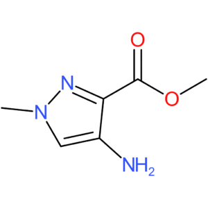 Methyl 4-amino-1-methyl-1H-pyrazole-3-carboxylate