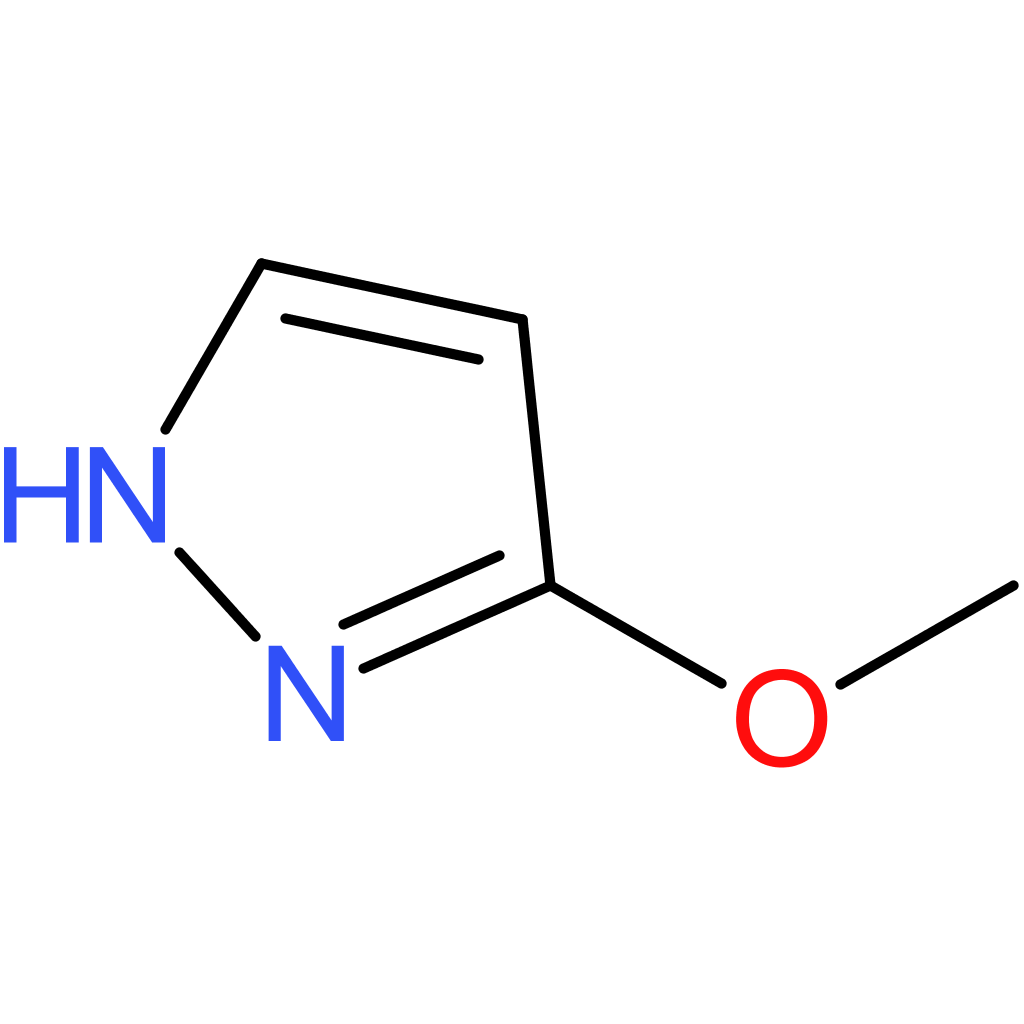 1H-Pyrazole, 3-methoxy-