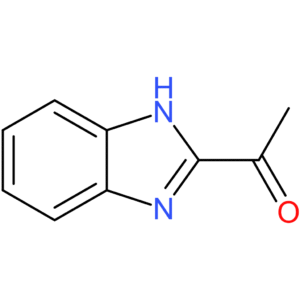 1-(1H-Benzo[d]imidazol-2-yl)ethanone