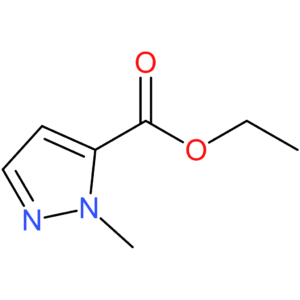 Ethyl 1-methyl-1H-pyrazole-5-carboxylate