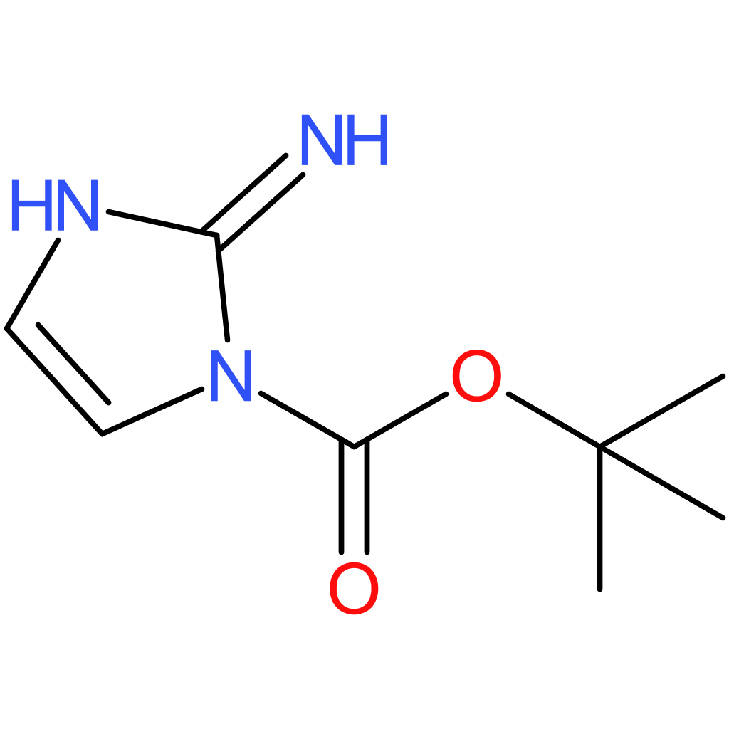 2-Amino-1-Boc-imidazole