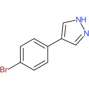4-(4-Bromophenyl)-1H-pyrazole