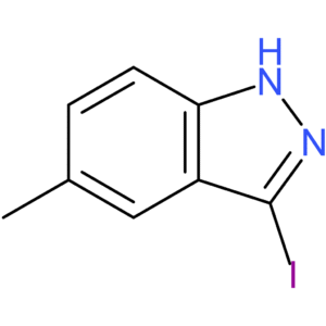 3-Iodo-5-methyl-1H-indazole