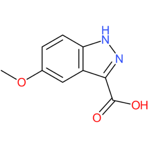5-Methoxy-1H-indazole-3-carboxylic Acid