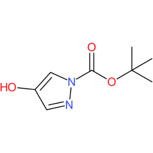 tert-butyl 4-hydroxy-1H-pyrazole-1-carboxylate