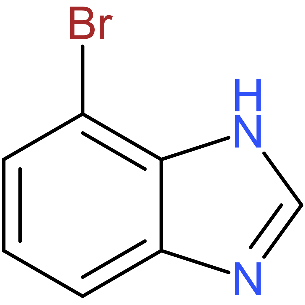 4-Bromo-1H-benzoimidazole