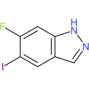 6-fluoro-5-iodo-1h-indazole
