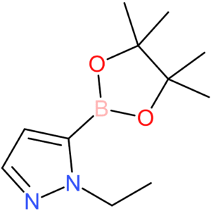 1-Ethylpyrazole-5-boronic acid pinacol ester