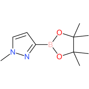 1-Methyl-3-(4,4,5,5-tetramethyl-1,3,2-dioxaborolan-2-yl)-1H-pyrazole