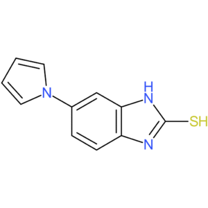 5-(1H-Pyrrol-1-yl)-1H-benzo[d]imidazole-2-thiol