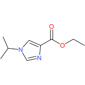 Ethyl 1-isopropyl-1H-imidazole-4-carboxylate