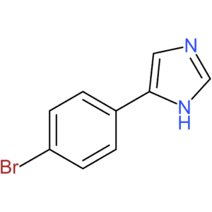 4-(4-Bromophenyl)-1H-imidazole