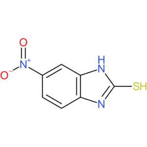 5-Nitro-1H-benzo[d]imidazole-2-thiol