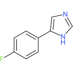4-(4-Fluorophenyl)-1H-imidazole