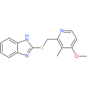 2-((4-Methoxy-3-methylpyridin-2-yl)methylthio)-1H-benzo[d]imidazole