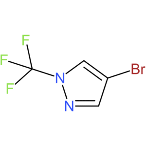 4-Bromo-1-(trifluoromethyl)-1H-pyrazole