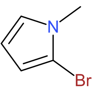 1H-Pyrrole, 2-bromo-1-methyl-