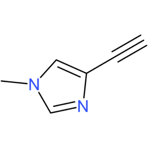 4-ethynyl-1-methyl-imidazole