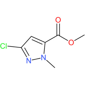 Methyl 3-chloro-1-methyl-1H-pyrazole-5-carboxylate