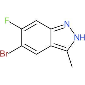 5-Bromo-6-fluoro-3-methyl-1H-indazole