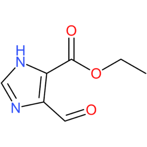 Ethyl 5-formyl-1H-imidazole-4-carboxylate