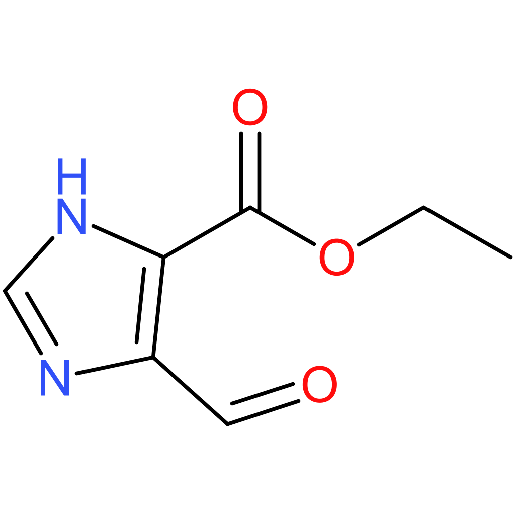 Ethyl 5-formyl-1H-imidazole-4-carboxylate