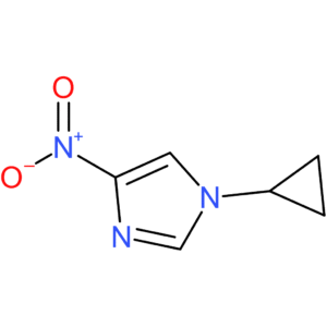 1-cyclopropyl-4-nitro-1H-imidazole