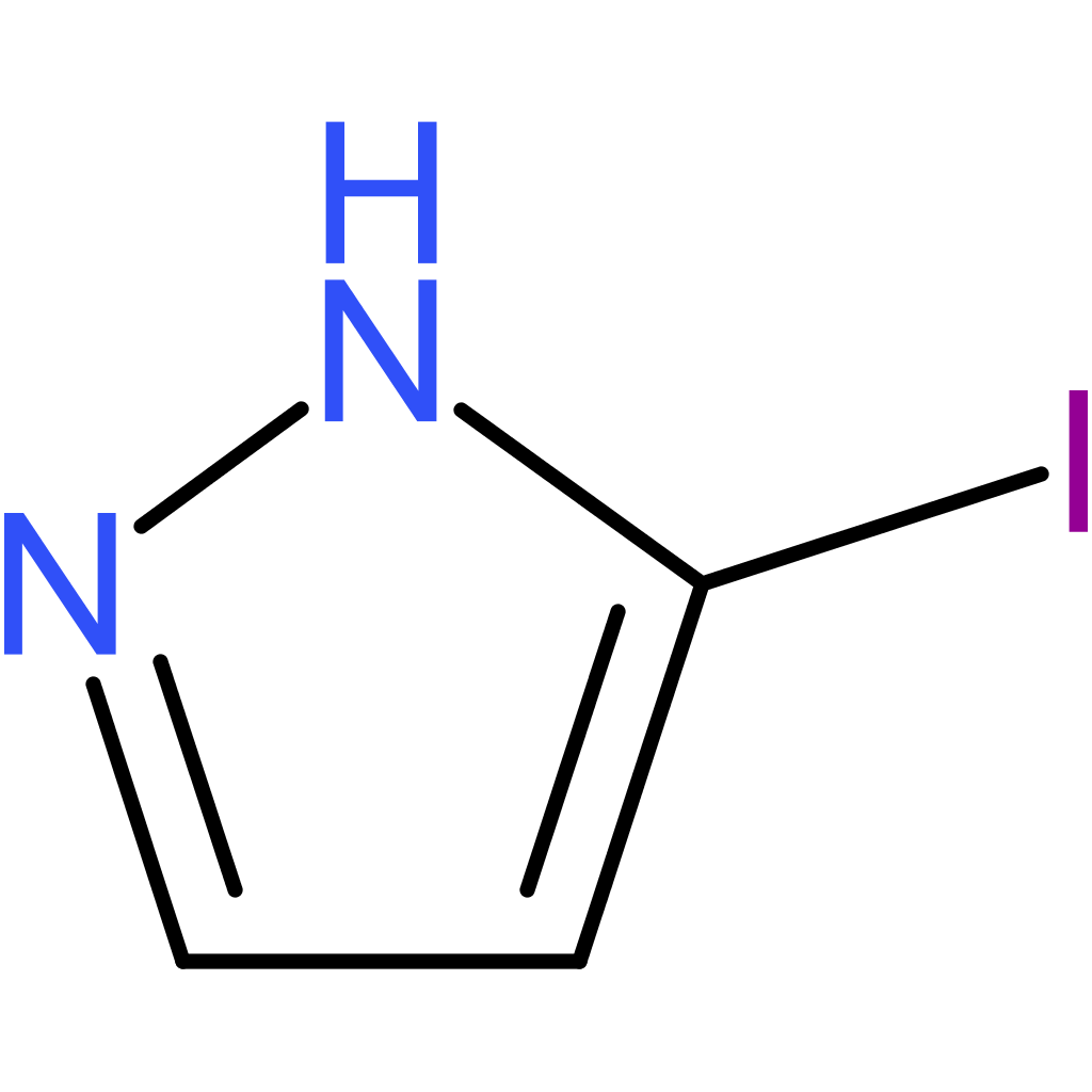 5-Iodo-1H-pyrazole