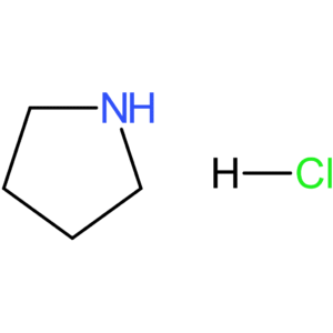 Pyrrolidine, hydrochloride