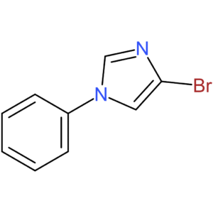 4-Bromo-1-phenyl-1H-imidazole