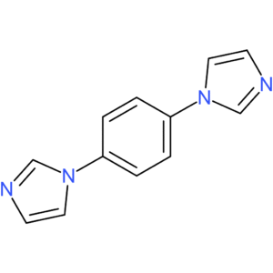 1H-Imidazole, 1,1′-(1,4-phenylene)bis-