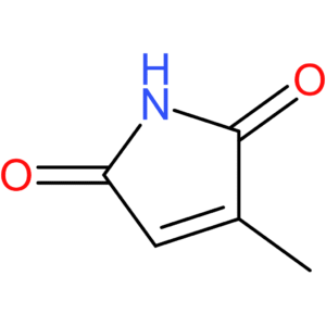 1H-Pyrrole-2,5-dione,3-methyl-