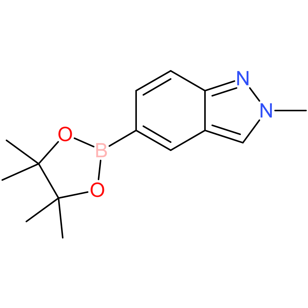 2-Methylindazole-5-boronic acid pinacol ester