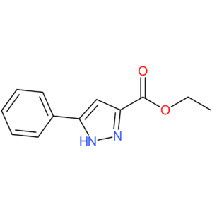 Ethyl 5-phenyl-1H-pyrazole-3-carboxylate